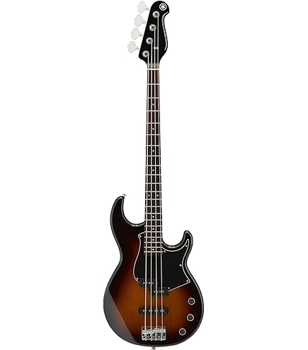 Amazon | YAMAHA BB734A DCS ダークコーヒーサンバースト エレキベース