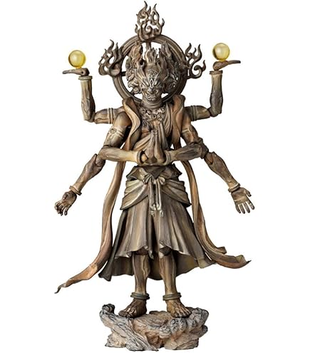 Amazon | 海洋堂 国宝阿修羅展公式フィギュア 興福寺 阿修羅像 美品