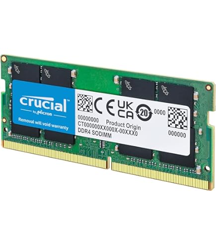 Amazon | CORSAIR DDR4-2666MHz ノートPC用 メモリ Qualified シリーズ