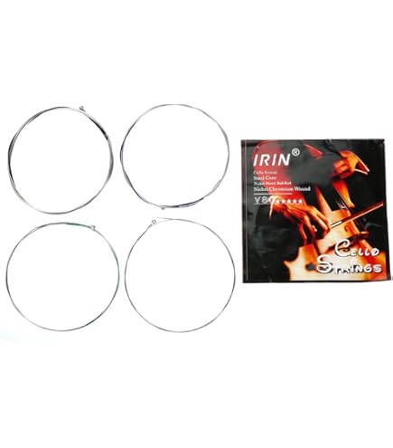 HELICORE ヘリコア チェロ弦 1/4 D'Addario Helicore Cello String Set