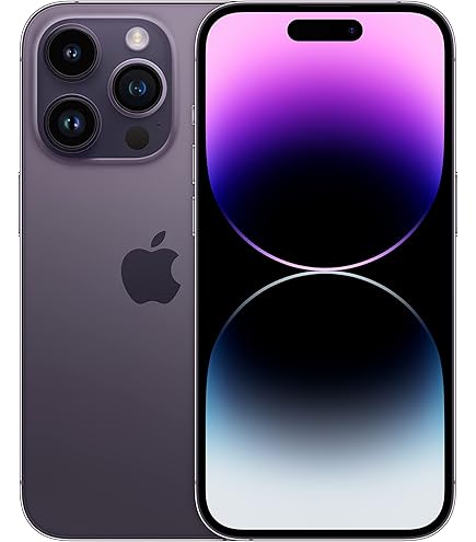 Amazon | 【整備済み品】 Apple iPhone 14 Pro Max 1TB スペース