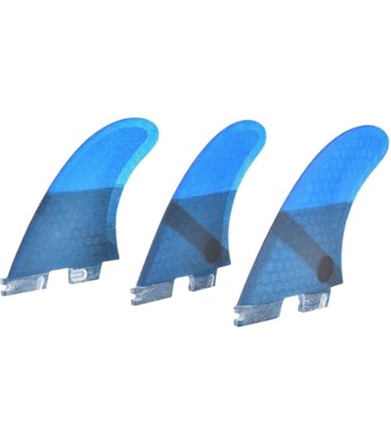 Amazon | FCS2 GORILLA ゴリラ フィン コア CORE TRI-QUAD FIN / エフ