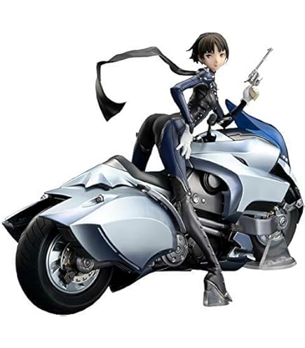 Amazon.co.jp: [FIG]新島真(にいじままこと) ペルソナ5 ダンシング