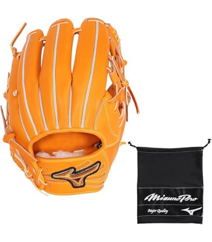 Amazon | MIZUNO 軟式用 ミズノプロ 限定モデル【坂本勇人型:サイズ9