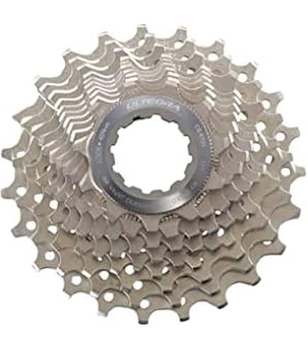 Amazon | シマノ（SHIMANO） DURA-ACE CS-9000 スプロケット（クロス