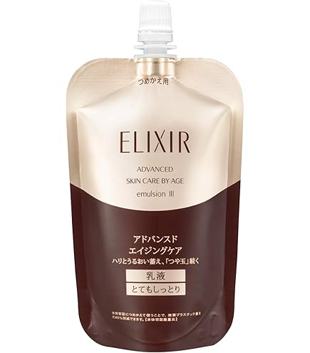 Amazon.co.jp: ELIXIR エリクシール アドバンスド ローションT 3
