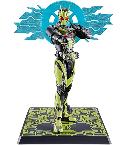 Amazon.co.jp: S.H.Figuarts 仮面*ライダーゼロワン ヘルライジング