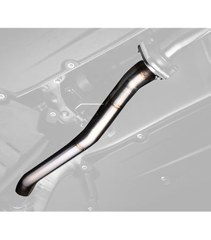 Amazon | BE FREE 86 ZN6 BRZ ZC6 中間パイプ タイコ付き ステンレス