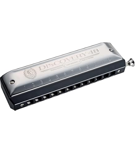 Amazon.co.jp: HOHNER ホーナー CX-12 Jazz クロマチック ハーモニカ