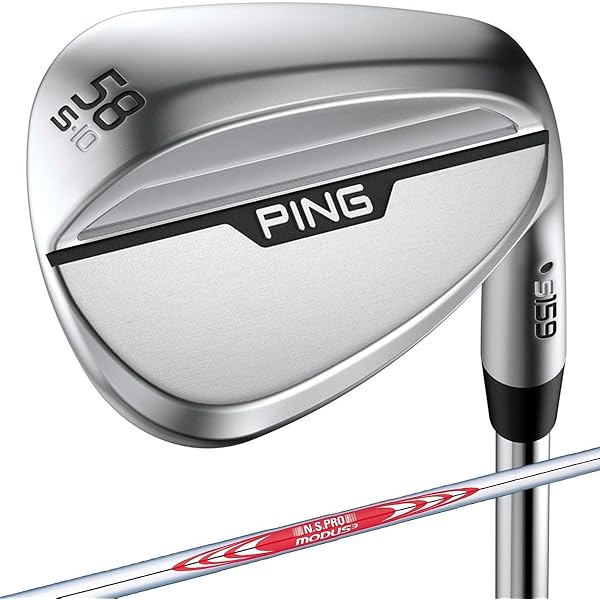 Amazon.co.jp: ピン(PING) S159 クロム ウェッジ 48S NS PRO 950GH NEO