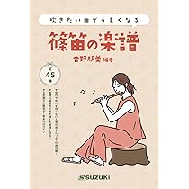 Amazon | 竹製 篠笛 NEW FURYU ドレミ調 7穴 (8本調子) | 篠笛 | 楽器