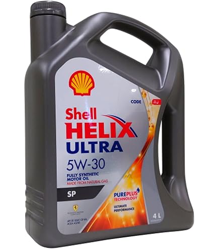 Amazon | シェル ヒリックス ウルトラ Shell HELIX ULTRA 5w40 4L 承認
