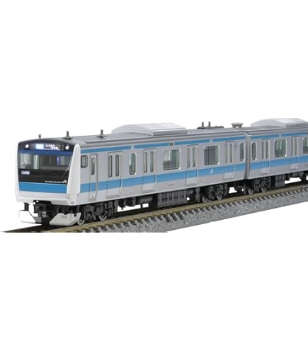 Amazon | TOMIX Nゲージ 限定 JR E233 1000系通勤電車 京浜東北線