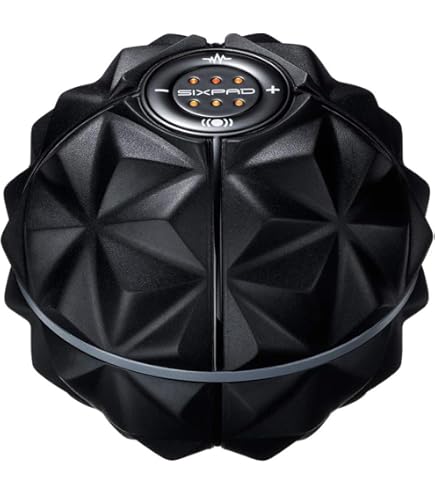 Amazon | SIXPAD シックスパッド パワーローラーエス(Power Roller S