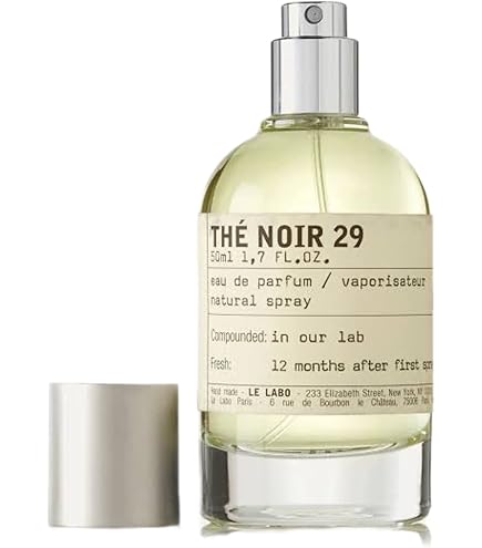 Amazon | LE LABO ルラボ THE NOIR29 テ ノワール29 オード パルファム