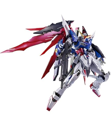Amazon.co.jp: 超合金 マイティーストライクフリーダムガンダム 約
