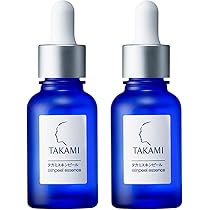 Amazon.co.jp: TAKAMI タカミスキンピール 2本セット 正規品 美容液