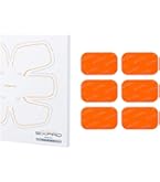 Amazon.co.jp: MTG SIXPAD シックスパッド アブズベルト(Abs Belt)用