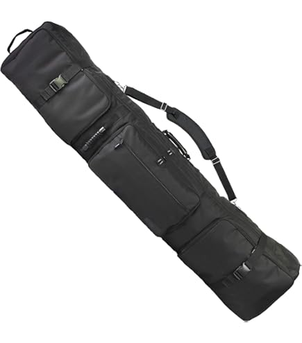 □BURTON□スノーボードケース166cm□ブラック □BURTON□スノーボード
