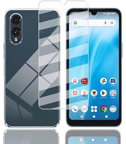 Amazon | docomo版 SIMフリー arrows We2 F-52E 本体 (ライトブルー