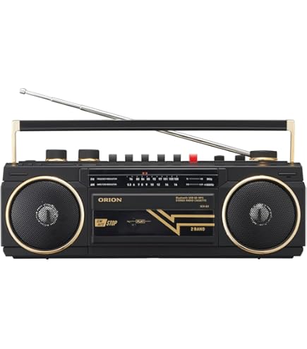 Amazon.co.jp: SONY ソニー CF-1980 FM/AMラジオカセットコーダー