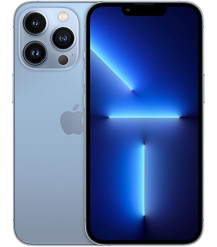 Amazon | 【整備済み品】 Apple iPhone 13 Pro Max 512GB シエラブルー