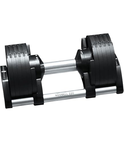 Amazon | [FLEXBELL] 可変式ダンベル 36kg×2個 2kg刻みNUO-FLEX2.0_36