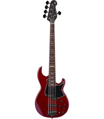 Amazon | ヤマハ YAMAHA エレキベース 5弦 TRB1005J TBL | エレキ