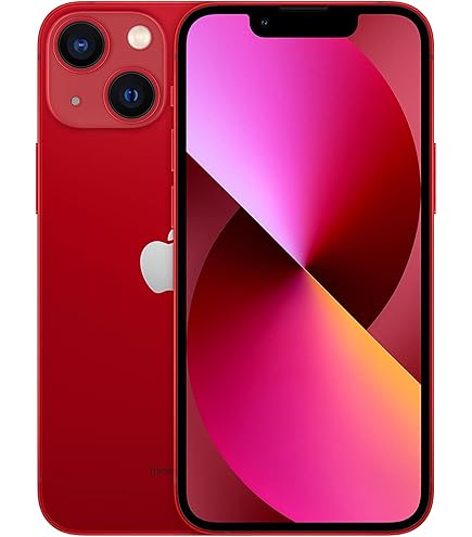 Amazon | 【整備済み品】 Apple iPhone 12 mini 256GB (PRODUCT)RED