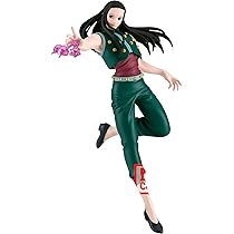 Amazon | バンプレスト HUNTER×HUNTERVIBRATIONSTARSYELLMIイルミ