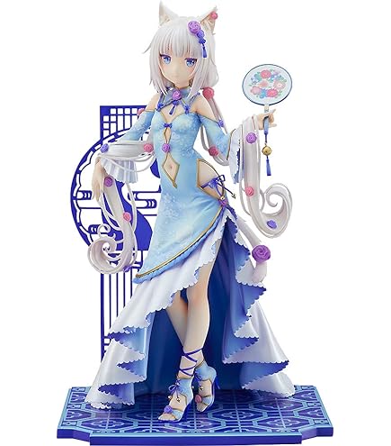 Amazon | ネコぱら ショコラ エデンの夢ver. 1/7スケール PVC&ABS製