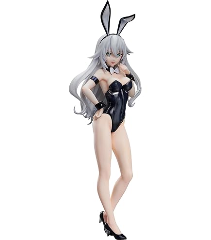 Amazon | 超次元ゲイム ネプテューヌ パープルシスター バニーVer. 1/4