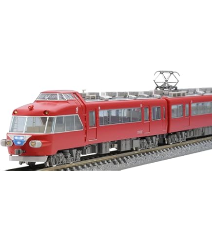 Amazon | Nゲージ 4051 名鉄空港特急「ミュースカイ」2000系 増備車4輛