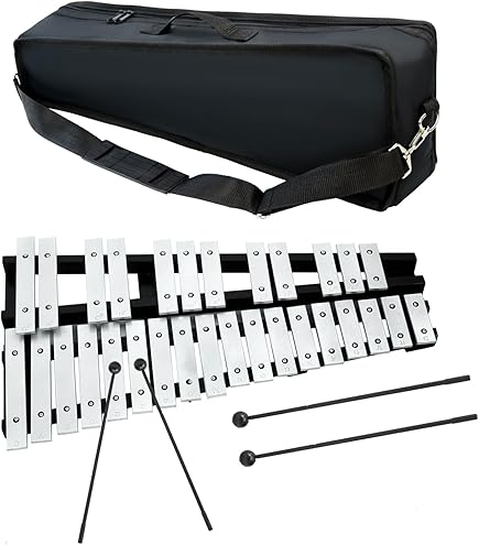 Amazon | ヤマハ 卓上鉄琴 32音 マレット付 TG-60 | 鉄琴 | 楽器・音響機器