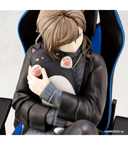 Amazon | ねんどろいど にじさんじ 叶 ノンスケール プラスチック製