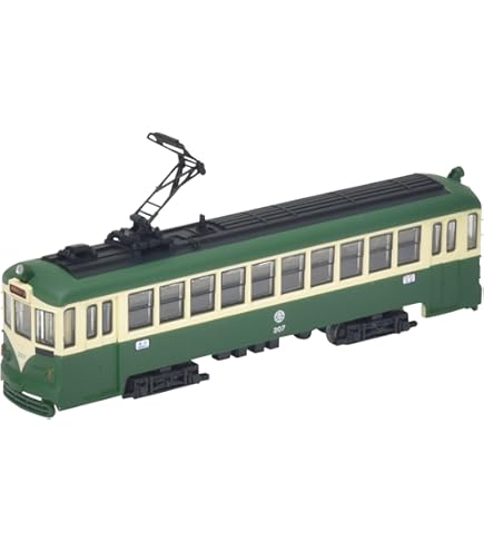 Amazon | 鉄道コレクション 鉄コレ 熊本市交通局5000形 (最終塗装車) A