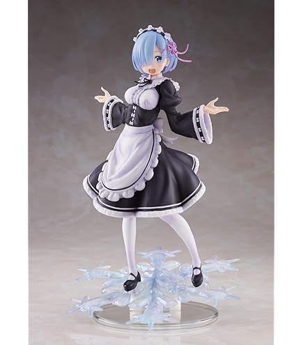 Amazon.co.jp: 吉徳×F:NEX Re:ゼロから始める異世界生活 ラム 日本人形