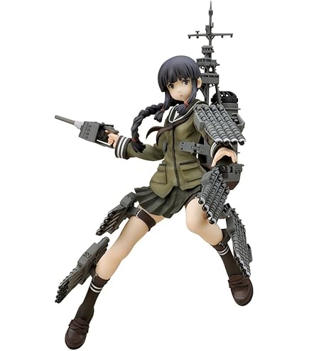 Amazon.co.jp: 艦隊これくしょん -艦これ- 雷 -アニメver.- 1/8