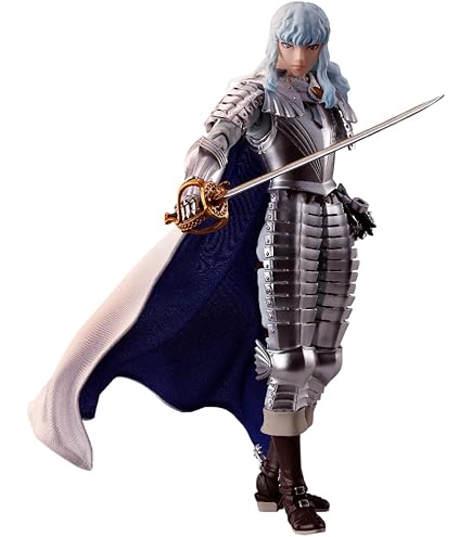 Amazon.co.jp: figma 映画「ベルセルク」 グリフィス (ノンスケール