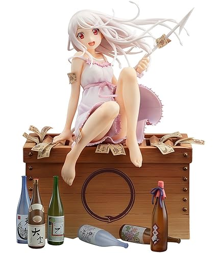 Amazon | 偽物語 阿良々木月火 劇中カラーVer. (1/8スケールPVC製塗装