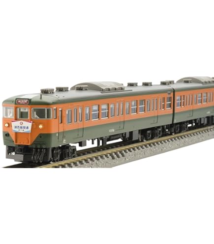 Amazon | マイクロエース Nゲージ 103系 西日本更新車 岡山色 4両