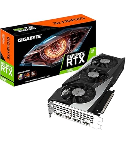 Amazon | GIGABYTE RTX3060Ti GV-N306TXEAGLE OC-8GD | GIGABYTE