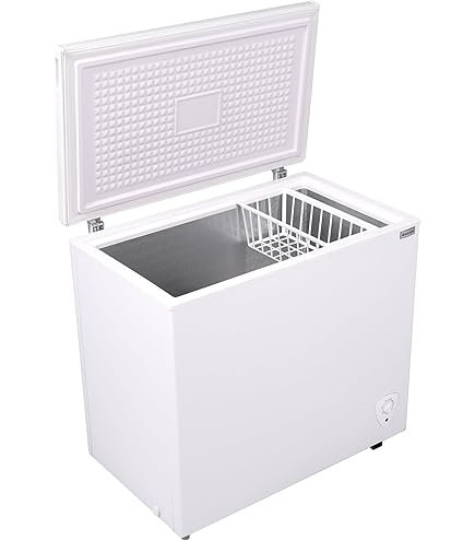 Amazon.co.jp: Freeberty 冷凍庫 198L 上開き 家庭用 業務用