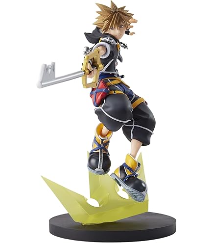 Amazon.co.jp: バンプレスト 一番くじ KINGDOM HEARTS A賞 ソラ