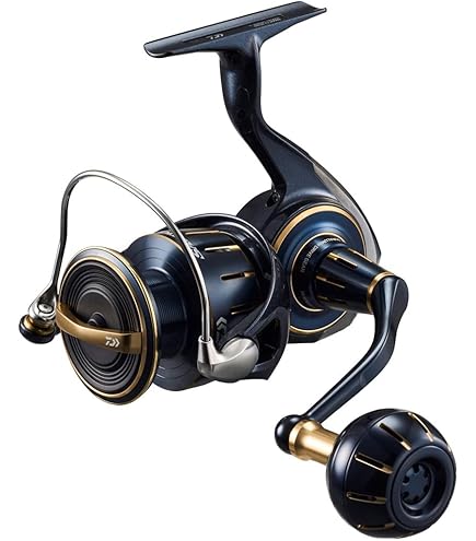 Daiwa SF1000S-P Spinning Reel, 23 Aerity : Amazon.com.au: Sports