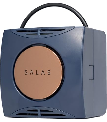Amazon | 【SA-8 MAX8㎎/h】 オゾンエアーサラス SALAS オゾン 除菌