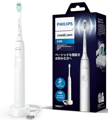 Amazon.co.jp: GC プリニア スリム PRINIA Slim 音波振動 歯ブラシ