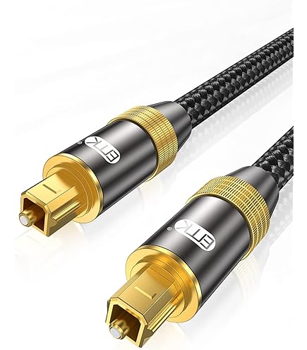 Amazon | WIREWORLD Supernova 7 Toslink 光オーディオケーブル 2.0m