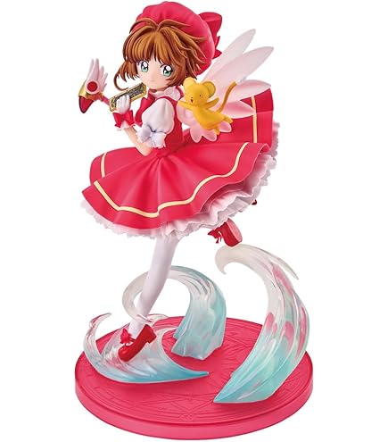 Amazon.co.jp: カードキャプターさくら 木之本桜 1/7スケール ABS&PVC
