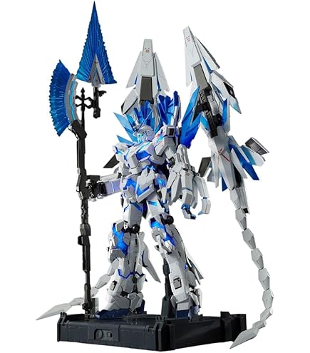 Amazon | PG 1/60 RX-0 ユニコーンガンダム3号機 フェネクス